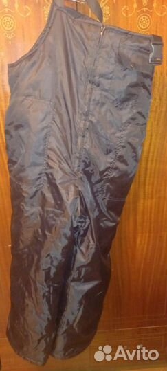 Полукомбинезон мужской рабочий