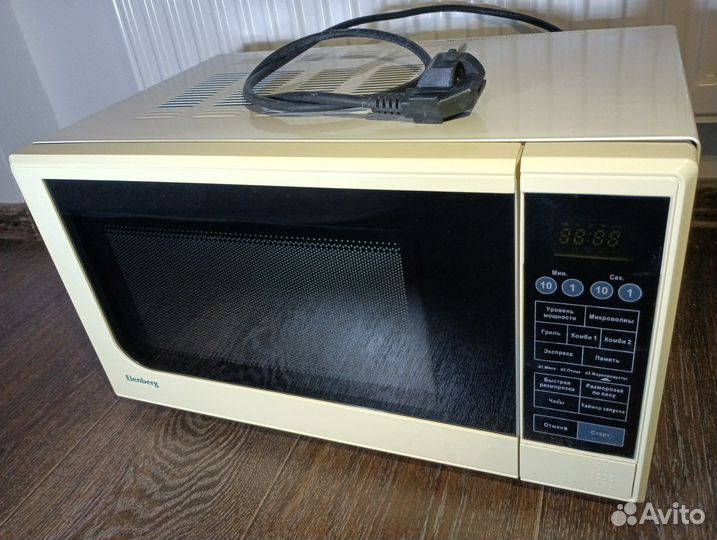 Микроволновка