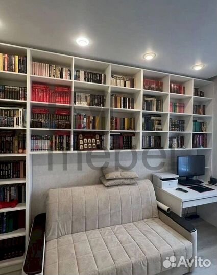 Шкаф купе с зеркалом