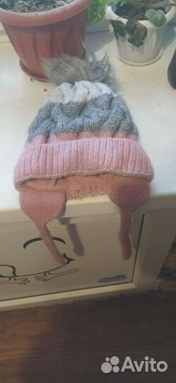 Шапка куртка