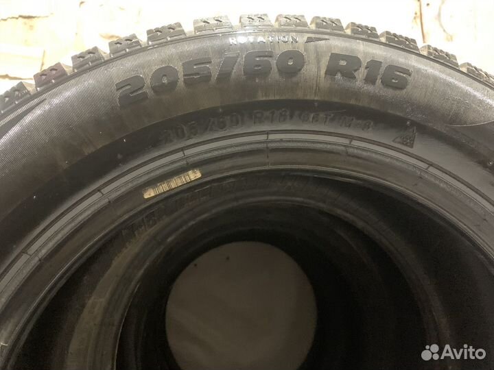 Formula Ice 205/60 R16