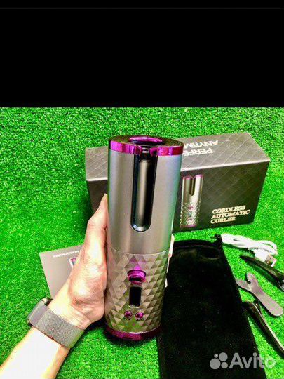 Автоматическая плойка для волос