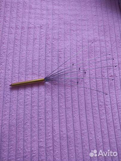 Массажёр мурашка для спины и тела