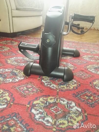 Мини велотренажер для востановления после болезни