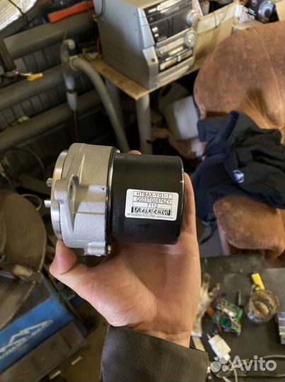 Элетро матор рулевой рейки