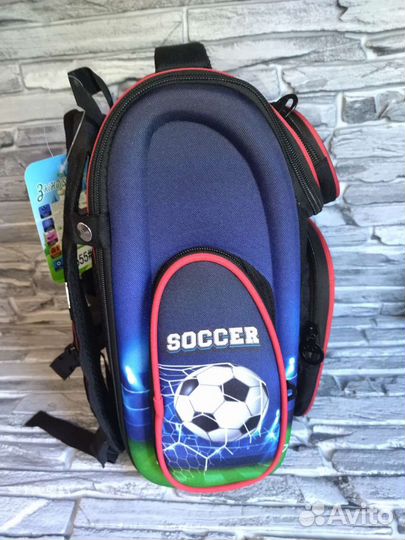 Рюкзак для мальчика начальной школы новый