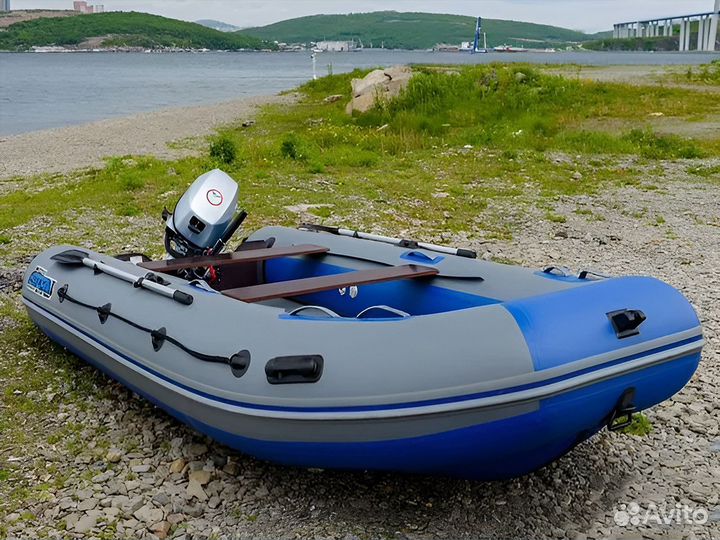 Лодка пвх Stormline Classic Air 400S