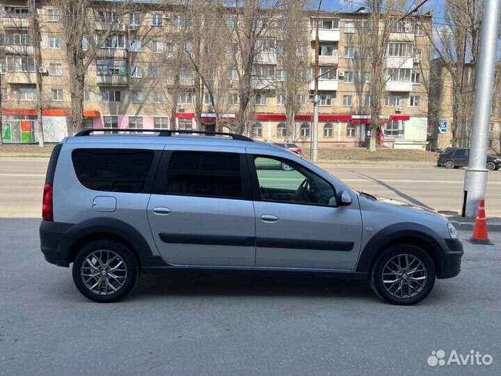 LADA Largus 1.6 МТ, 2020, 76 020 км