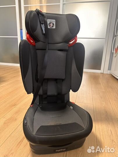 Автомобильное кресло peg perego