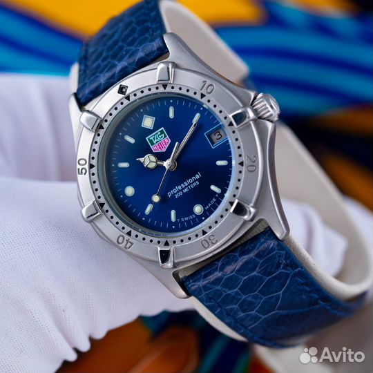 Стильные TAG Heuer Professional Кварц Женские
