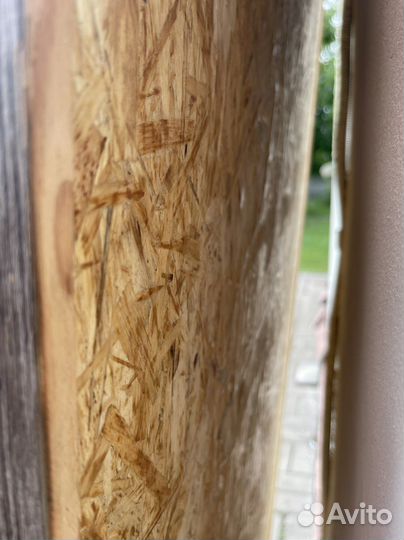 Амбарная дверь