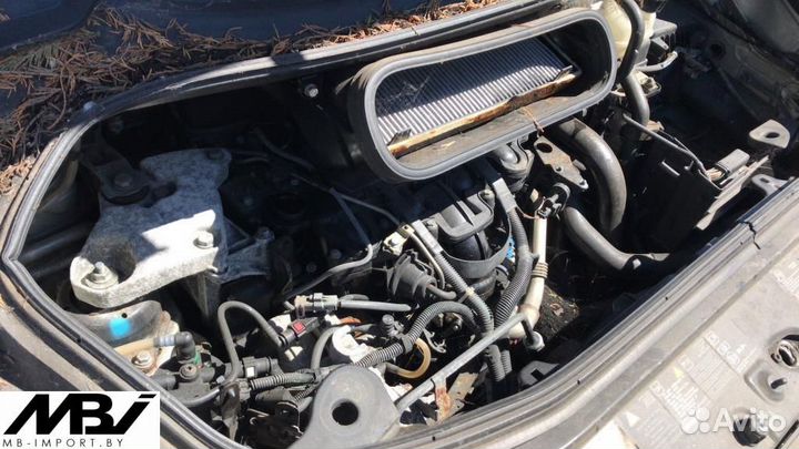 АКПП Renault Espace 4 поколение 2.2