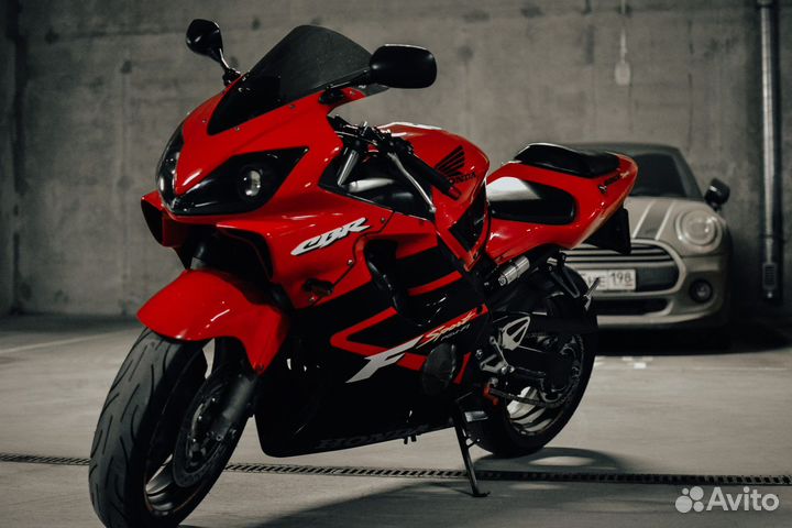 Honda CBR 600 F4i