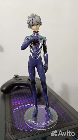Фигурка аниме Kaworu Nagisa