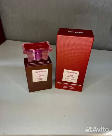 Tom Ford Lost Cherry 100 ml Женские духи Новые