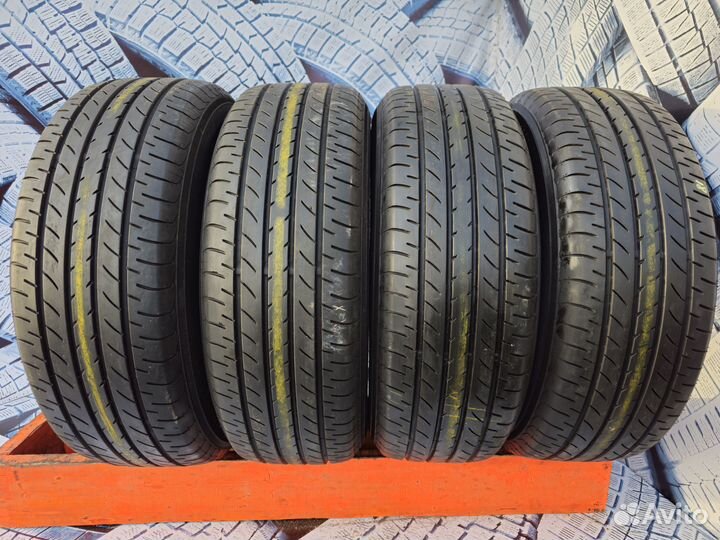 Yokohama BluEarth E51B 225/60 R18