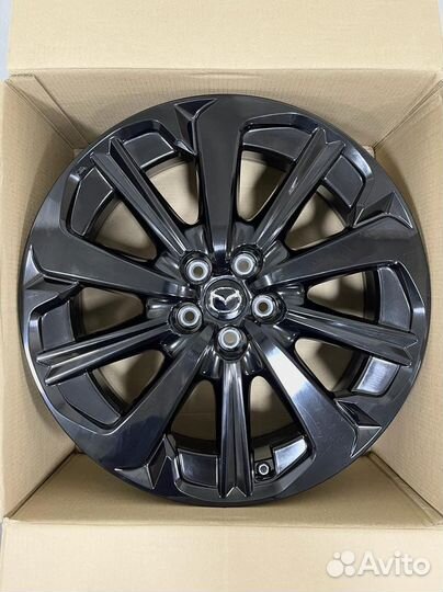 Новые оригинальные диски Mazda CX-60, CX-5 R20
