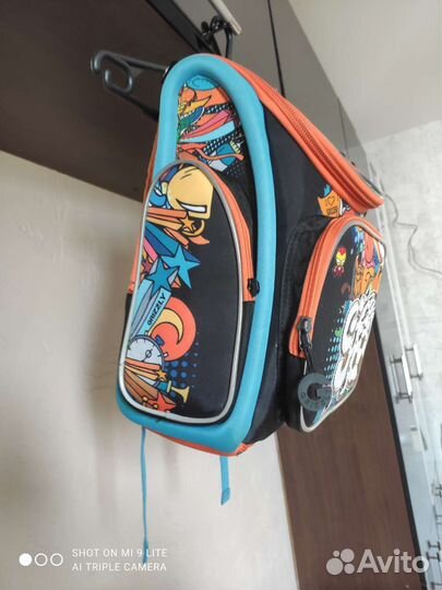 Рюкзак школьный ранец ортопедический