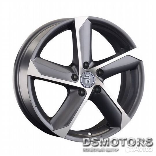 Диски KI252 7/18 5x114.3 ET40.5 d67.1 GMF