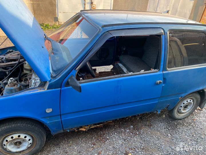 Запчасти ваз 1111 ока