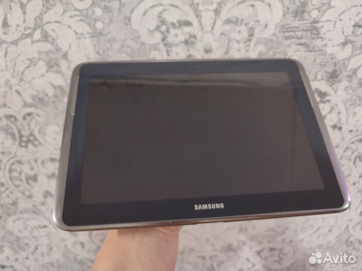 Планшет samsung galaxy note 10.1