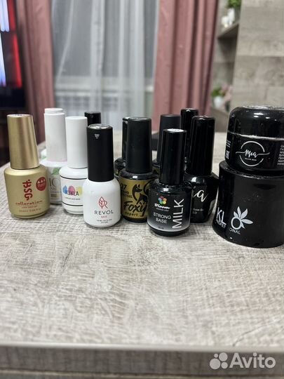 База для гель лака