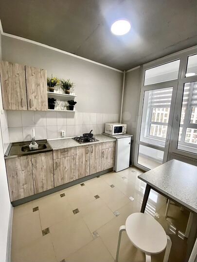 1-к. квартира, 32 м², 17/23 эт.