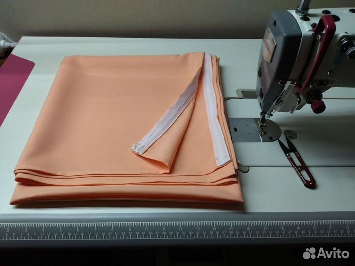 Штора 144 на 144