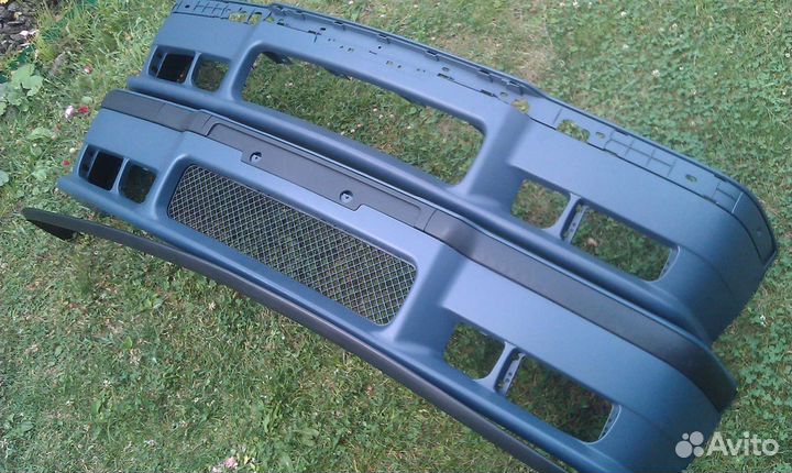 Бампер передний М3 М-tech для BMW e36 ABS-пластик