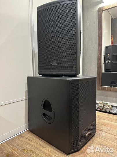 Jbleon615Акустическая система