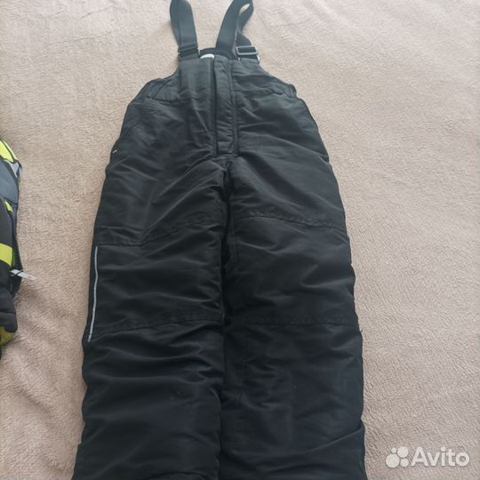 Зимний костюм для мальчика