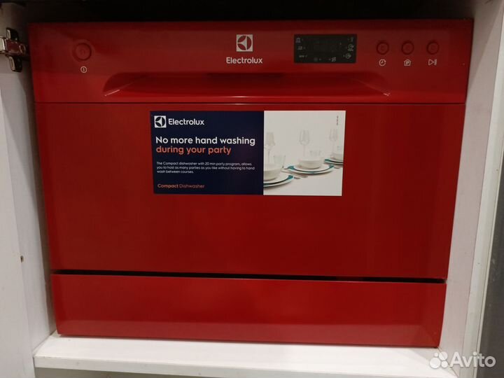 Посудомоечная машина electrolux