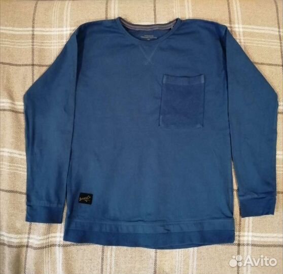 Футболка с длинным рукавом для мальчика