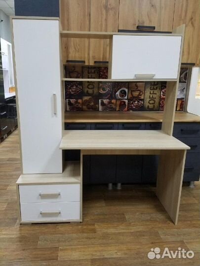 Стол компьютерный «Квартет-9»