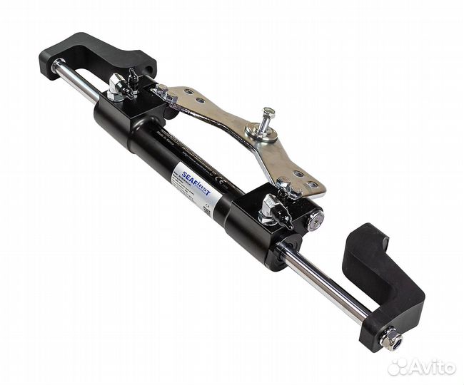 Гидравлическая система рулевого управления для