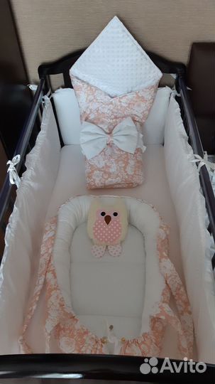 Кокон гнездышко и одеяло