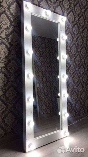 Гримерное зеркало