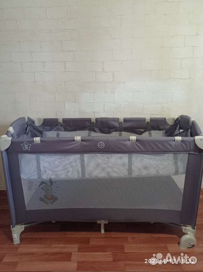 Манеж детский