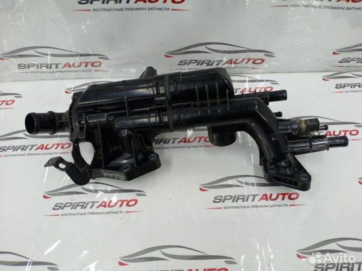 Корпус термостата Kia Quoris 1 G6DH 2012-2019