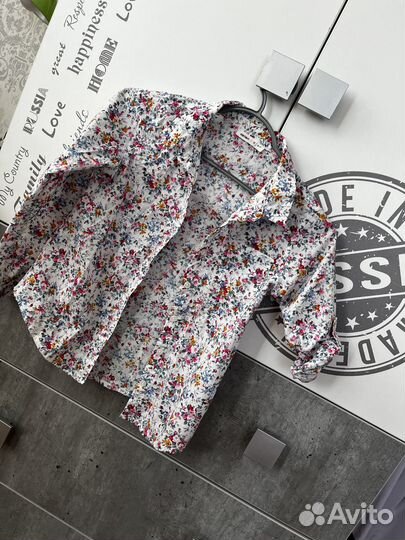 Рубашка для девочки