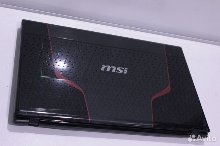 Игровой Ноутбук MSI GE70/i7/17.3