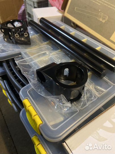 Клипоны honda cbr600rr