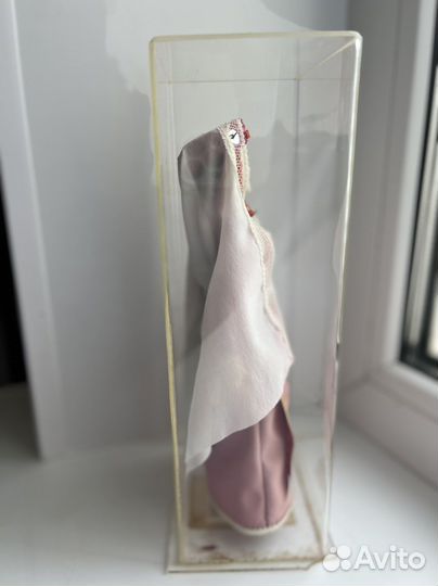 Кукла сувенирная СССР 19 века