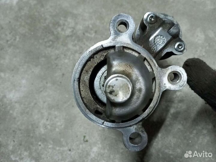 Стартер Ford Focus 1 2.0 zeteck АКПП