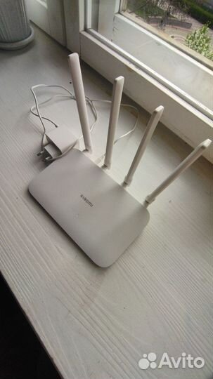 Wifi роутер 2.4-5 ггц Xiaomi AC 1200