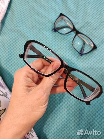 Очки с диоптриями -7. 0