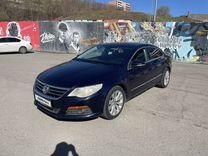 Volkswagen Passat CC 2.0 AMT, 2010, 202 000 км, с пробегом, цена 900 000 руб.