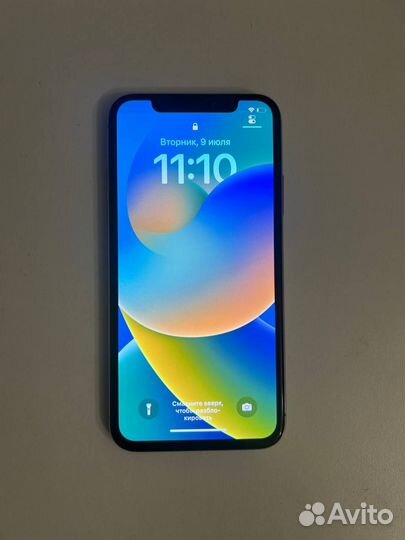 iPhone X, 64 ГБ