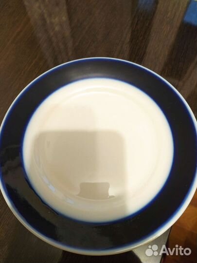 Тарелки СССР