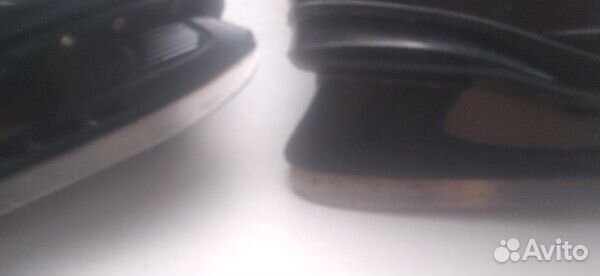 Коньки хоккейные